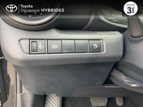 Voitures D'occasion À Pluneret | Toyota C-Hr 1.8 Hybride 140Ch Design My25