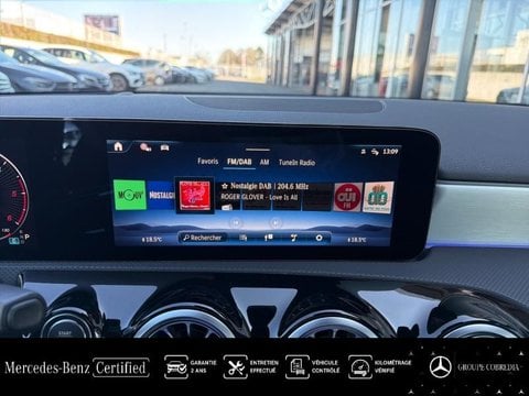 Voitures D'occasion À Saint-Grégoire | Mercedes-Benz Classe A 200 D 150Ch Amg Exclusive Design ...