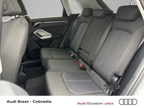 Voitures D'occasion À Brest | Audi Q3 35 Tfsi 150Ch Mild Hybrid Design S Tronic 7