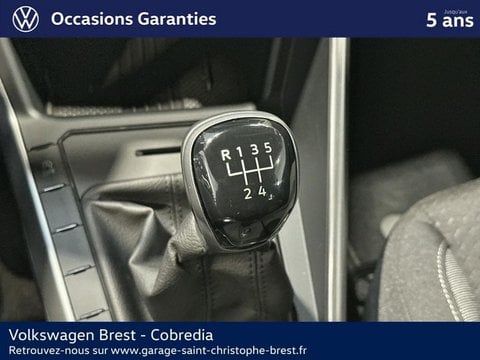 Voitures D'occasion À Brest | Volkswagen Polo 1.0 Tsi 95Ch Vw Edition