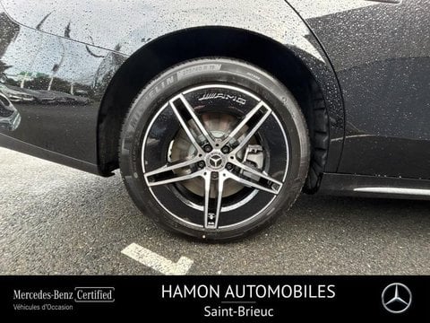 Voitures D'occasion À Saint-Brieuc | Mercedes-Benz Classe E 300 D E 197+129Ch Amg Line 9G-Tronic