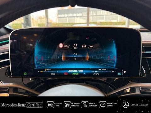Voitures D'occasion À Saint-Grégoire | Mercedes-Benz Classe E 53 Amg 449Ch+163Ch Hybrid 4Matic+...