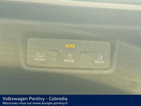 Voitures D'occasion À Pontivy | Volkswagen Tiguan 2.0 Tdi 150Ch Vw Edition Dsg7