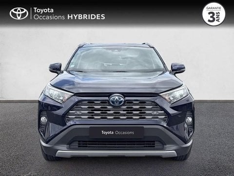 Voitures D'occasion À Plérin | Toyota Rav4 Hybride 218Ch Dynamic 2Wd My20