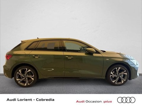 Voitures D'occasion À Lanester | Audi A3 Sportback 1.5 Tfsi E 204Ch Phev S Line S Tronic 6