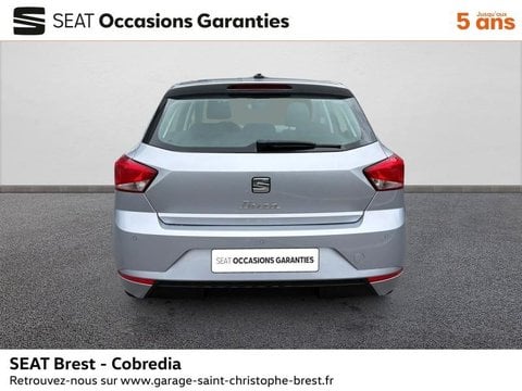 Voitures D'occasion À Brest | Seat Ibiza 1.0 Tsi 95Ch Style Business
