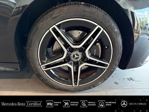 Voitures D'occasion À Quimper | Mercedes-Benz Cla Shooting Brake 250 E Hybrid Eq 218Ch Amg Line ...