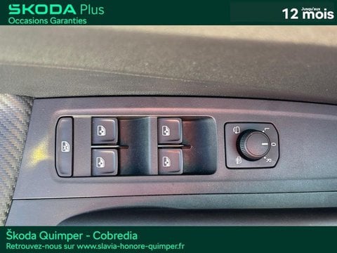 Voitures D'occasion À Quimper | Škoda Fabia 1.5 Tsi Evo2 150Ch Monte Carlo Dsg7