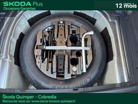 Voitures D'occasion À Quimper | Škoda Fabia 1.0 Tsi 95Ch Ambition