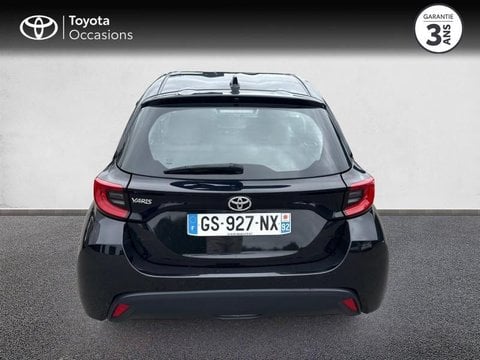 Voitures D'occasion À Belz | Toyota Yaris 120 Vvt-I Dynamic Business 5P My22