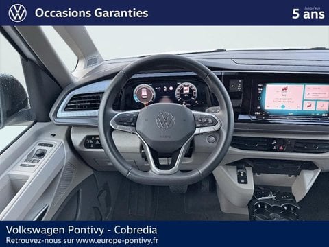 Voitures D'occasion À Pontivy | Volkswagen California 2.0 Tdi 150Ch Coast Dsg7