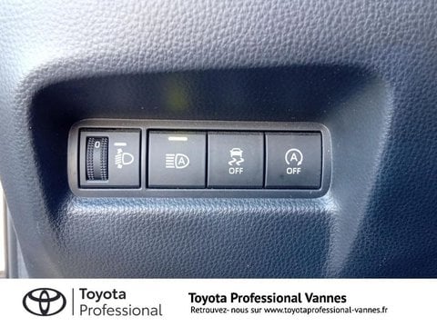 Voitures D'occasion À Vannes | Toyota Aygo X 1.0 Vvt-I 72Ch Air Design My24