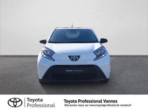 Voitures D'occasion À Vannes | Toyota Aygo X 1.0 Vvt-I 72Ch Active Business My23