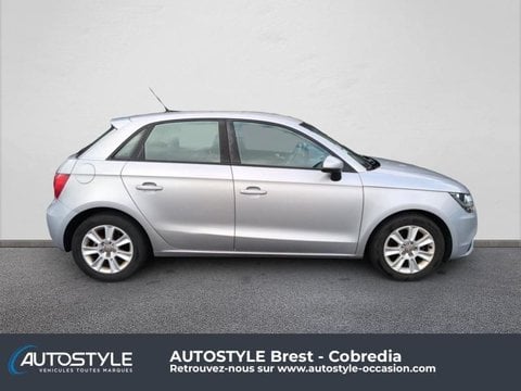 Voitures D'occasion À Brest | Audi A1 Sportback 1.2 Tfsi 86Ch Ambiente 5 Places