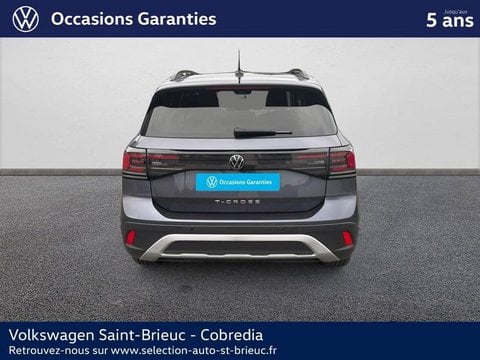 Voitures D'occasion À Saint-Brieuc | Volkswagen T-Cross 1.0 Tsi 116Ch Vw Edition