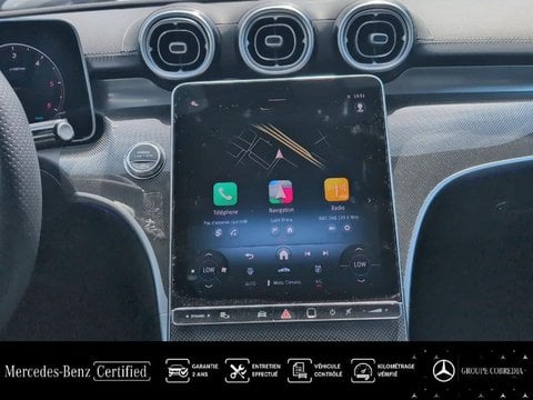 Voitures D'occasion À Saint-Brieuc | Mercedes-Benz Classe C Break 220 D 197Ch Amg Line