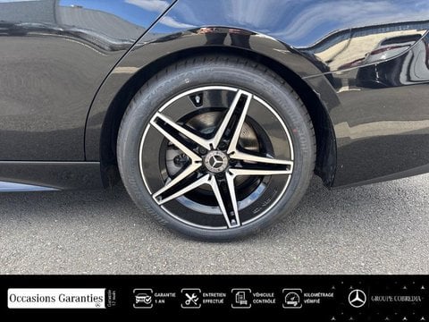 Voitures D'occasion À Saint-Grégoire | Mercedes-Benz Classe C 200 D 163Ch Amg Line