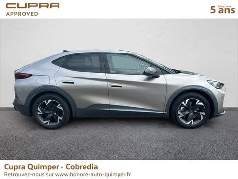 Voitures D'occasion À Quimper | Cupra Tavascan 286Ch 77 Kwh V