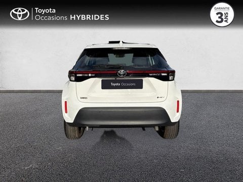 Voitures D'occasion À Lanester | Toyota Yaris Cross 116H Dynamic Business + Programme Toyota Exp...