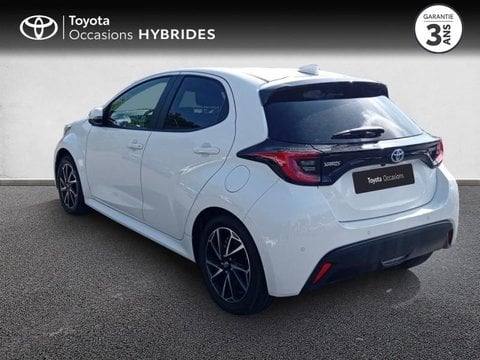 Voitures D'occasion À Lanester | Toyota Yaris 116H Design 5P My22