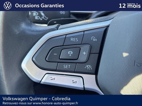 Voitures D'occasion À Quimper | Volkswagen Polo 1.0 Tsi 95Ch Style Dsg7