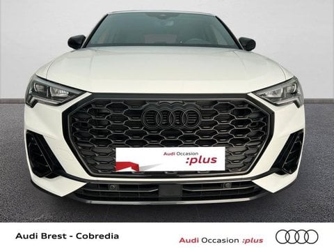 Voitures D'occasion À Brest | Audi Q3 Sportback 35 Tdi 150Ch S Line S Tronic 7