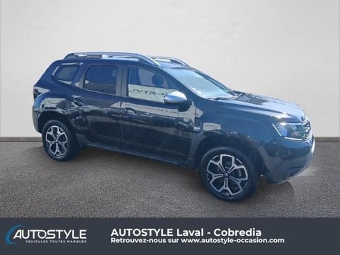 Voitures D'occasion À Laval | Dacia Duster 1.5 Dci 110Ch Prestige 4X2
