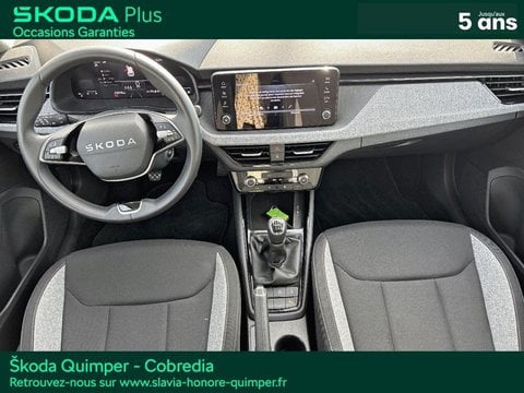 Voitures D'occasion À Quimper | Škoda Kamiq 1.0 Tsi Evo 2 116Ch Selection