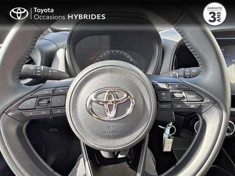 Voitures D'occasion À Lannion | Toyota Aygo X 1.0 Vvt-I 72Ch Dynamic My24