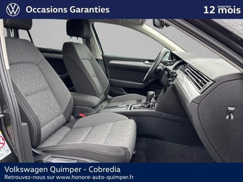 Voitures D'occasion À Quimper | Volkswagen Passat Sw 2.0 Tdi Evo 150Ch Life Plus Dsg7