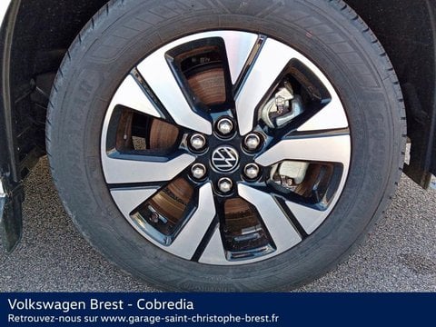 Voitures D'occasion À Brest | Volkswagen Transporter Procab L1 2.0 Tdi 150Ch Business Bva8