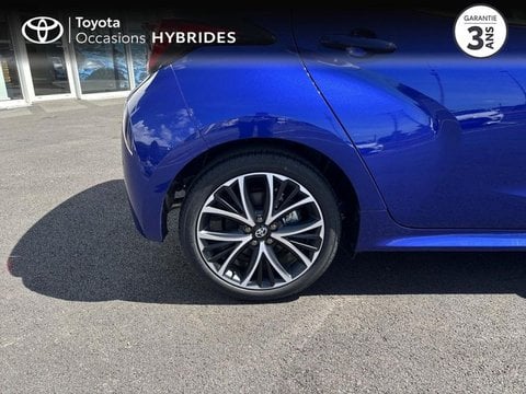 Voitures D'occasion À Pluneret | Toyota Yaris 116H Design 5P My26