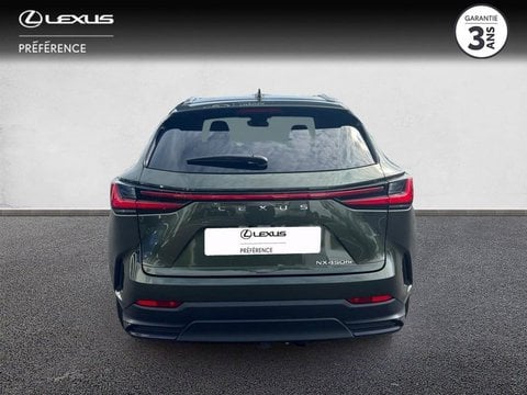 Voitures D'occasion À Pluneret | Lexus Nx 450H+ 4Wd Executive