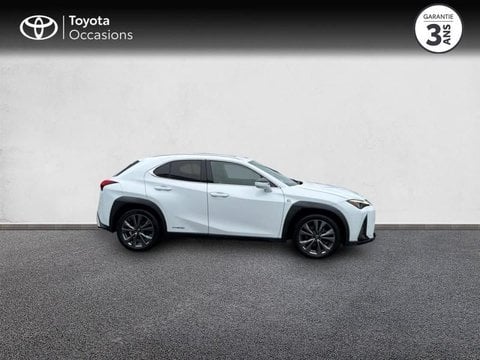 Voitures D'occasion À Vannes | Lexus Ux 250H 2Wd F Sport Executive My19