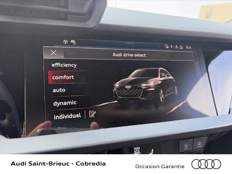 Voitures D'occasion À Saint-Brieuc | Audi A3 Allstreet 35 Tdi 150Ch Avus S Tronic 7