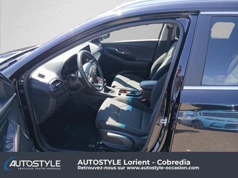Voitures D'occasion À Lanester | Hyundai I30 Sw 1.0 T-Gdi 120Ch Hybrid 48V Creative Dct-7