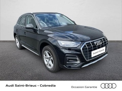 Voitures D'occasion À Saint-Brieuc | Audi Q5 50 Tfsi E 299Ch Business Executive Quattro S Tronic 7