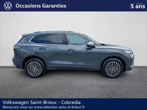 Voitures D'occasion À Saint-Brieuc | Volkswagen Tiguan 1.5 Ehybrid 204Ch Elegance Dsg6