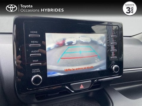 Voitures D'occasion À Pluneret | Toyota Yaris 116H Dynamic 5P My22