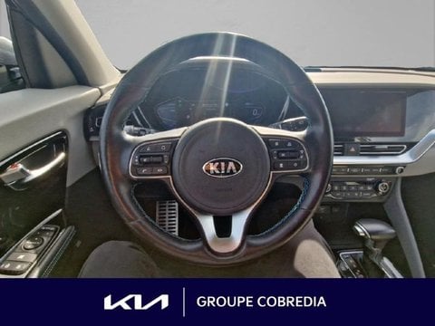 Voitures D'occasion À Lannion | Kia Niro 1.6 Gdi 105Ch Isg + Plug-In 60.5Ch Premium Dct6