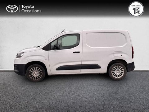 Voitures D'occasion À Concarneau | Toyota Proace City Medium 100 D-4D Business Rc23