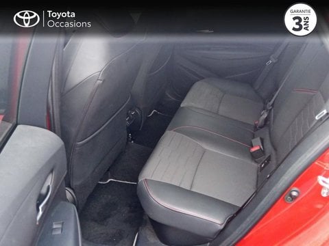 Voitures D'occasion À Brest | Toyota Corolla Touring Spt 184H Collection My22