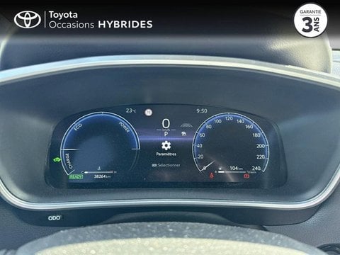 Voitures D'occasion À Concarneau | Toyota Corolla Cross Suv 1.8 Hybrid 140Ch Dynamic
