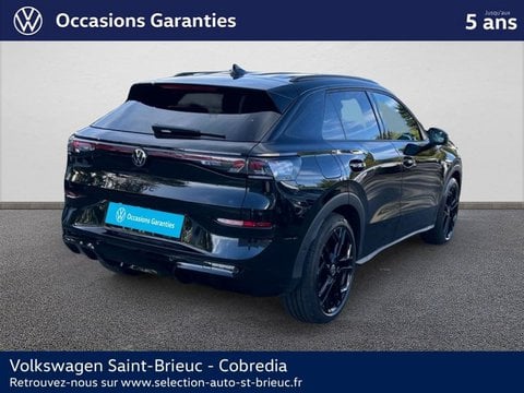 Voitures D'occasion À Saint-Brieuc | Volkswagen T-Roc 1.5 Etsi 150Ch R-Line Dsg7