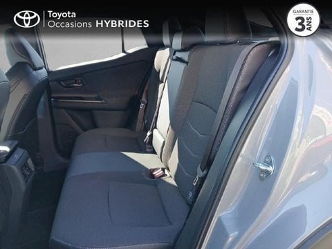 Voitures D'occasion À Carhaix-Plouguer | Toyota C-Hr+ 224Ch 77Kwh Design Grande Autonomie