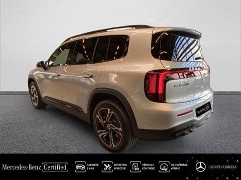 Voitures D'occasion À Saint-Malo | Mercedes-Benz Glb 250+ Eq 272Ch Amg Line