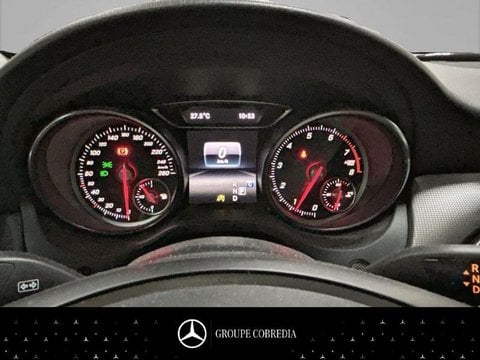 Voitures D'occasion À Caudan | Mercedes-Benz Gla 180 122Ch Sensation 7G-Dct Euro6D-T