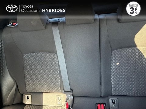 Voitures D'occasion À Plérin | Toyota C-Hr 2.0 Hybride 184Ch Design Ultimate E-Cvt