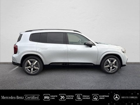Voitures D'occasion À Saint-Brieuc | Mercedes-Benz Glb 200 163+30Ch Amg Line 8G-Edct