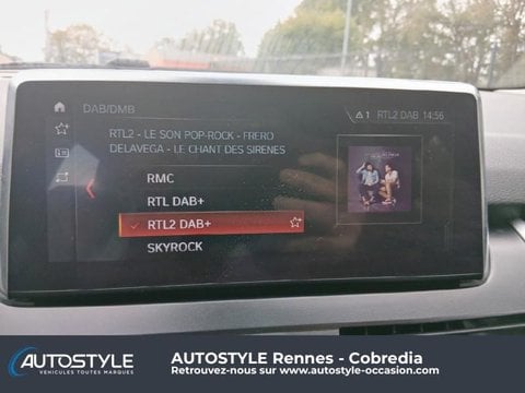 Voitures D'occasion À La Mézière | Bmw Série 2 Activetourer 218I 136Ch Luxury